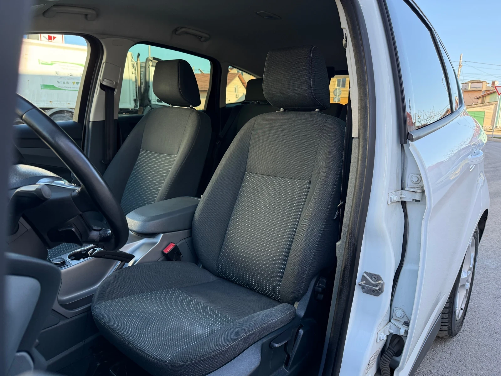 Ford C-max 1.0i ecoboost #ГАЗ+ БЕНЗИН# 6 скорости#, снимка 8 - Автомобили и джипове - 53840107