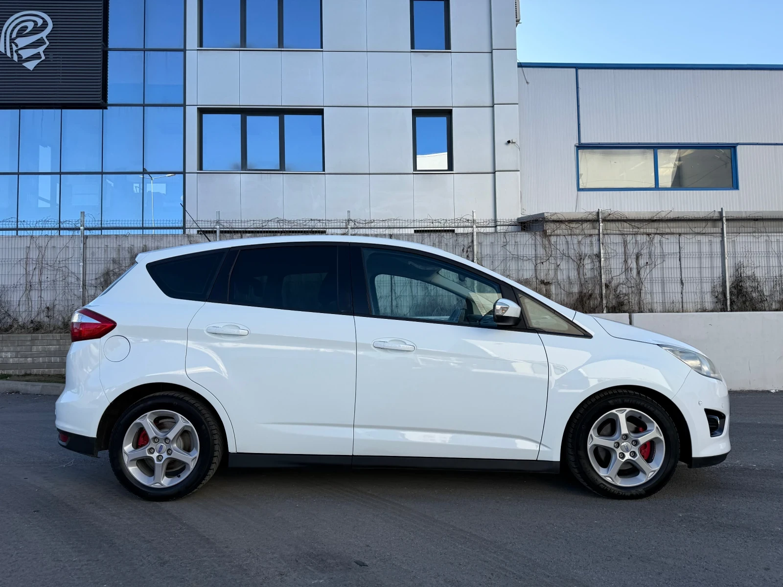 Ford C-max 1.0i ecoboost #ГАЗ+ БЕНЗИН# 6 скорости#, снимка 2 - Автомобили и джипове - 53840107