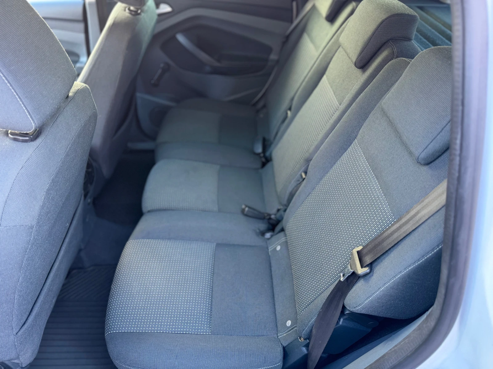 Ford C-max 1.0i ecoboost #ГАЗ+ БЕНЗИН# 6 скорости#, снимка 10 - Автомобили и джипове - 53840107