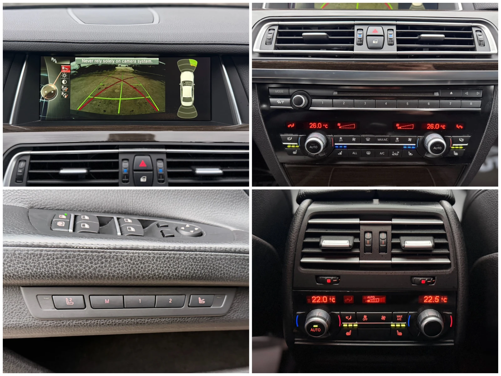 BMW 740 d= Luxury Line= Facelift= HUD= Soft Close= Massage, снимка 17 - Автомобили и джипове - 53926251