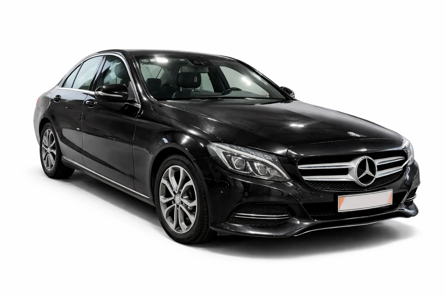 Mercedes-Benz C 220 ОЧАКВАН ВНОС