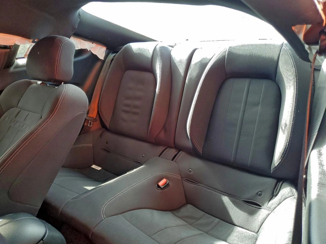 Ford Mustang 2.3l, снимка 10 - Автомобили и джипове - 54002341