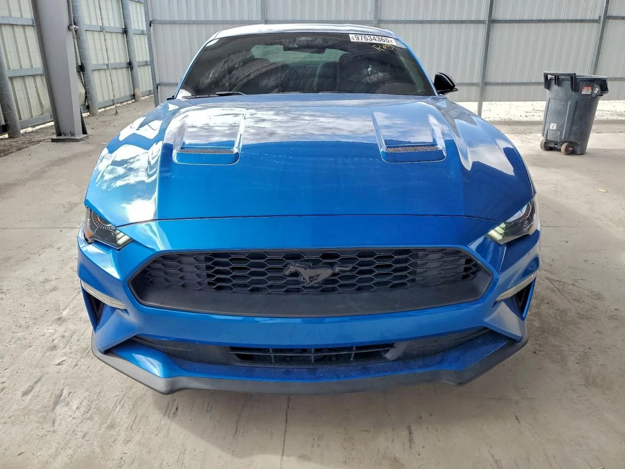 Ford Mustang 2.3l, снимка 5 - Автомобили и джипове - 54002341