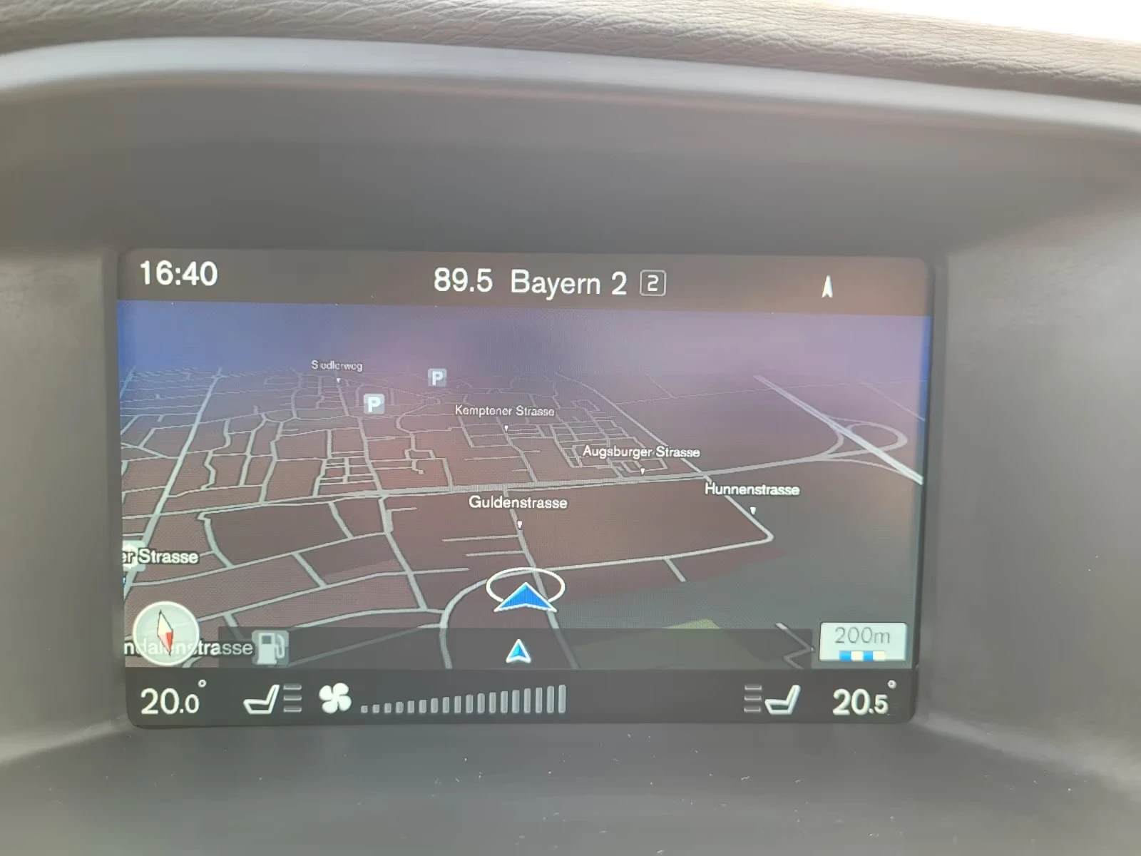 Volvo S60 3.0Т Редови 6 цилиндъра 305к.с, снимка 12 - Автомобили и джипове - 54283607