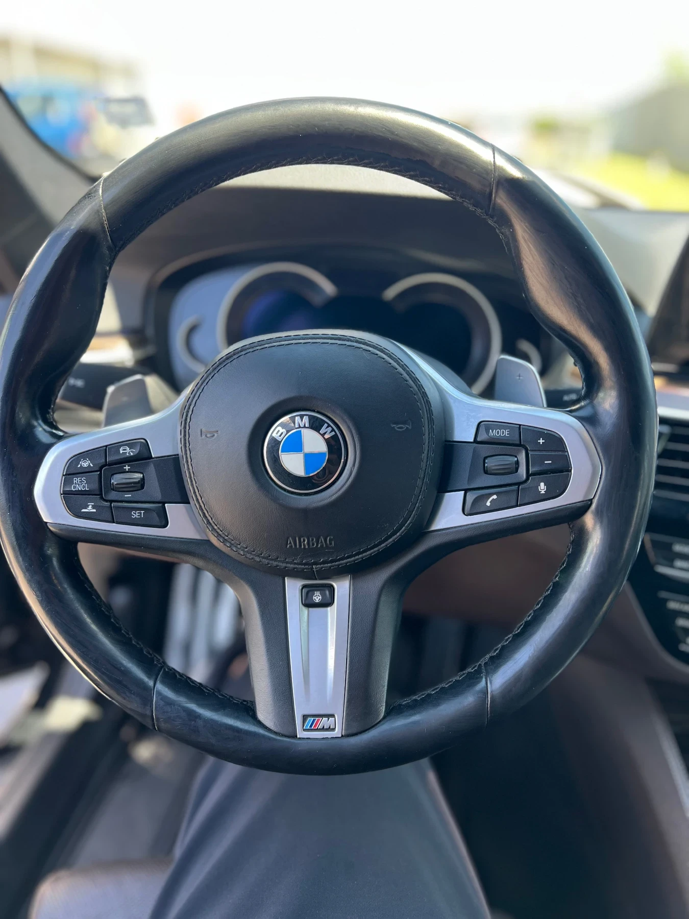 BMW 540 540 М Пакет, снимка 7 - Автомобили и джипове - 54412585