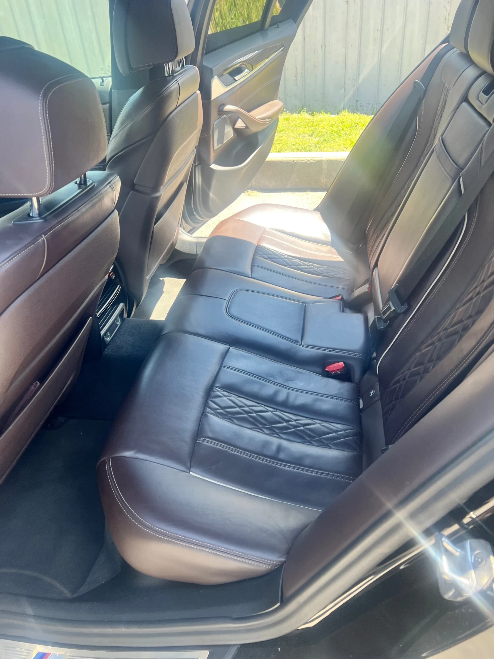 BMW 540 540 М Пакет, снимка 10 - Автомобили и джипове - 54412585