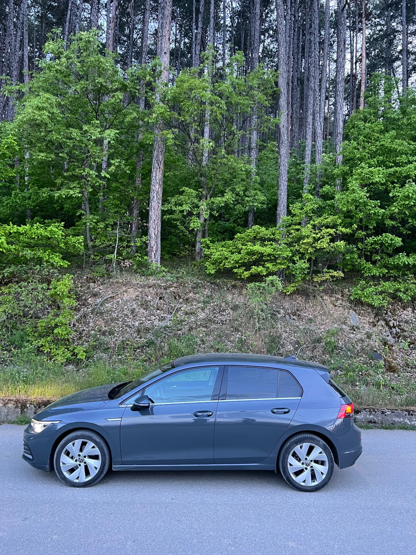VW Golf Style, снимка 4 - Автомобили и джипове - 54430494