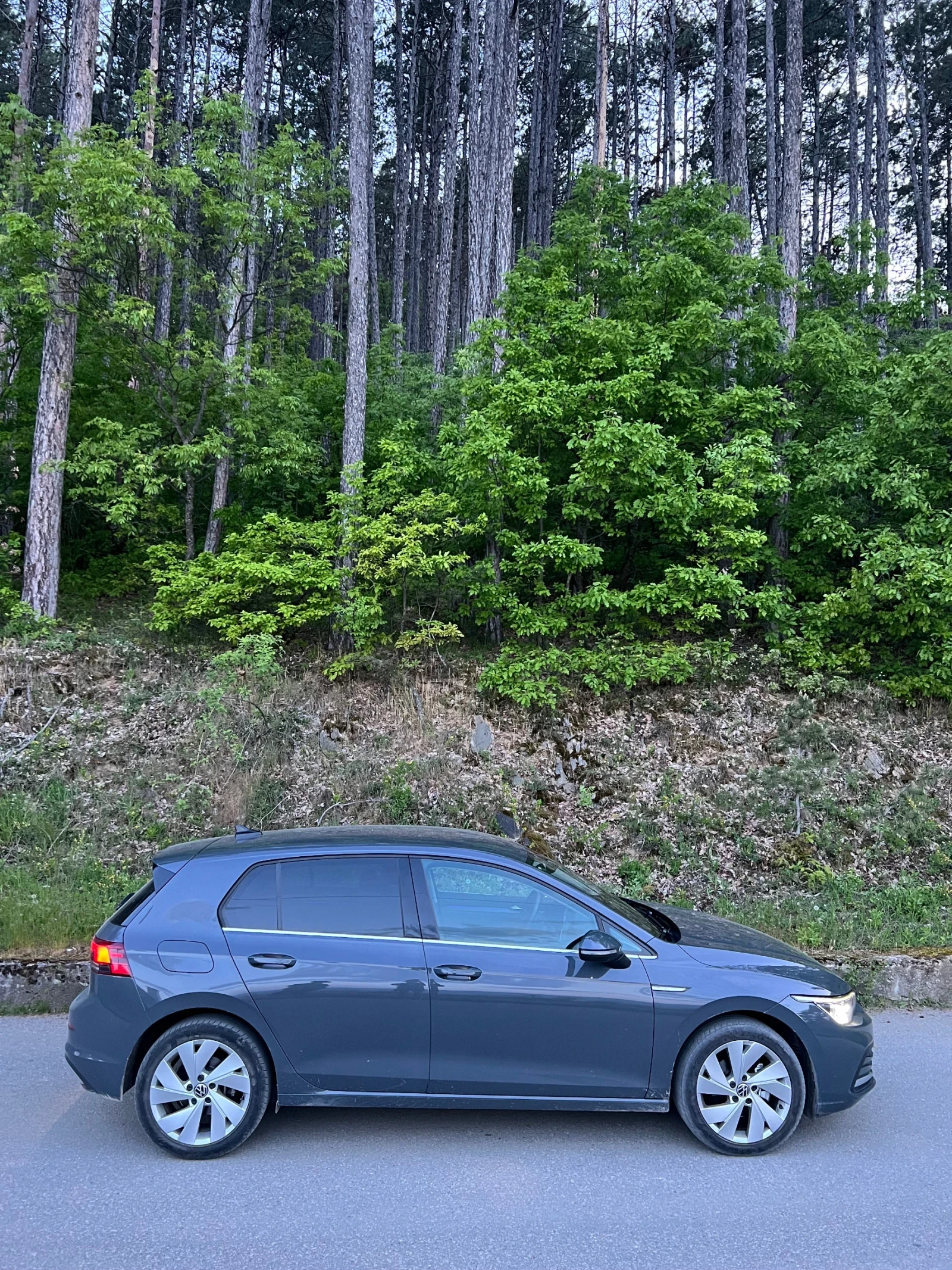 VW Golf Style, снимка 5 - Автомобили и джипове - 54430494