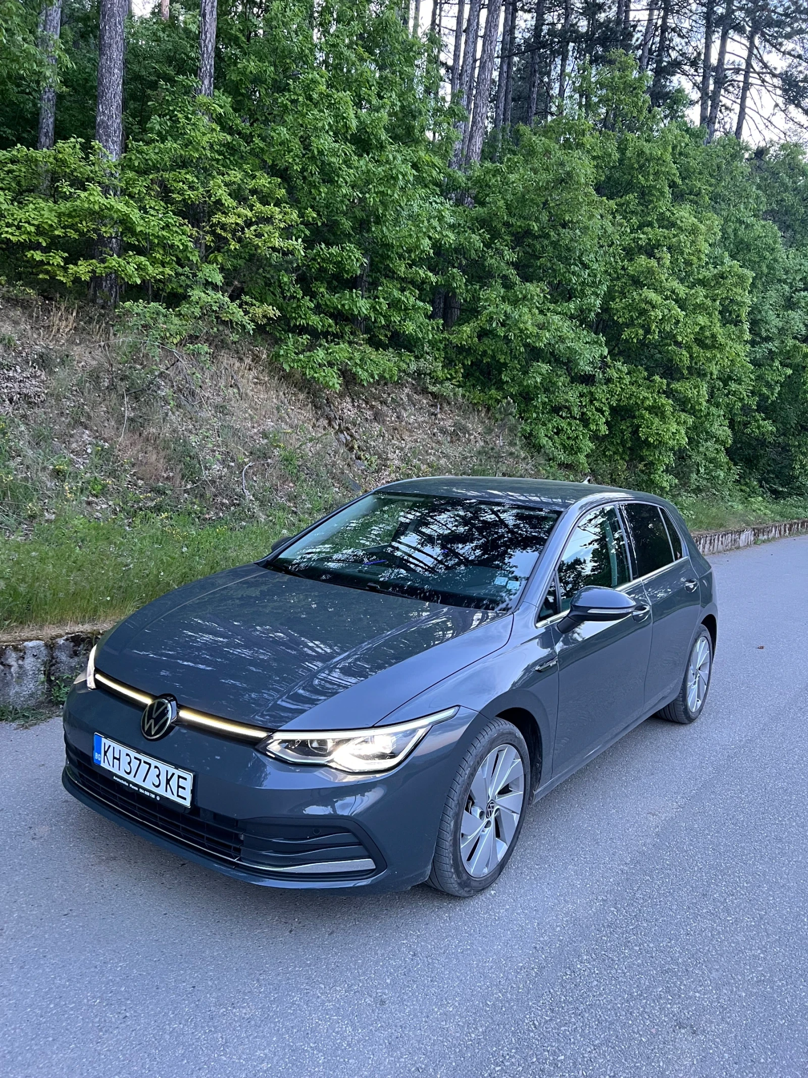 VW Golf Style