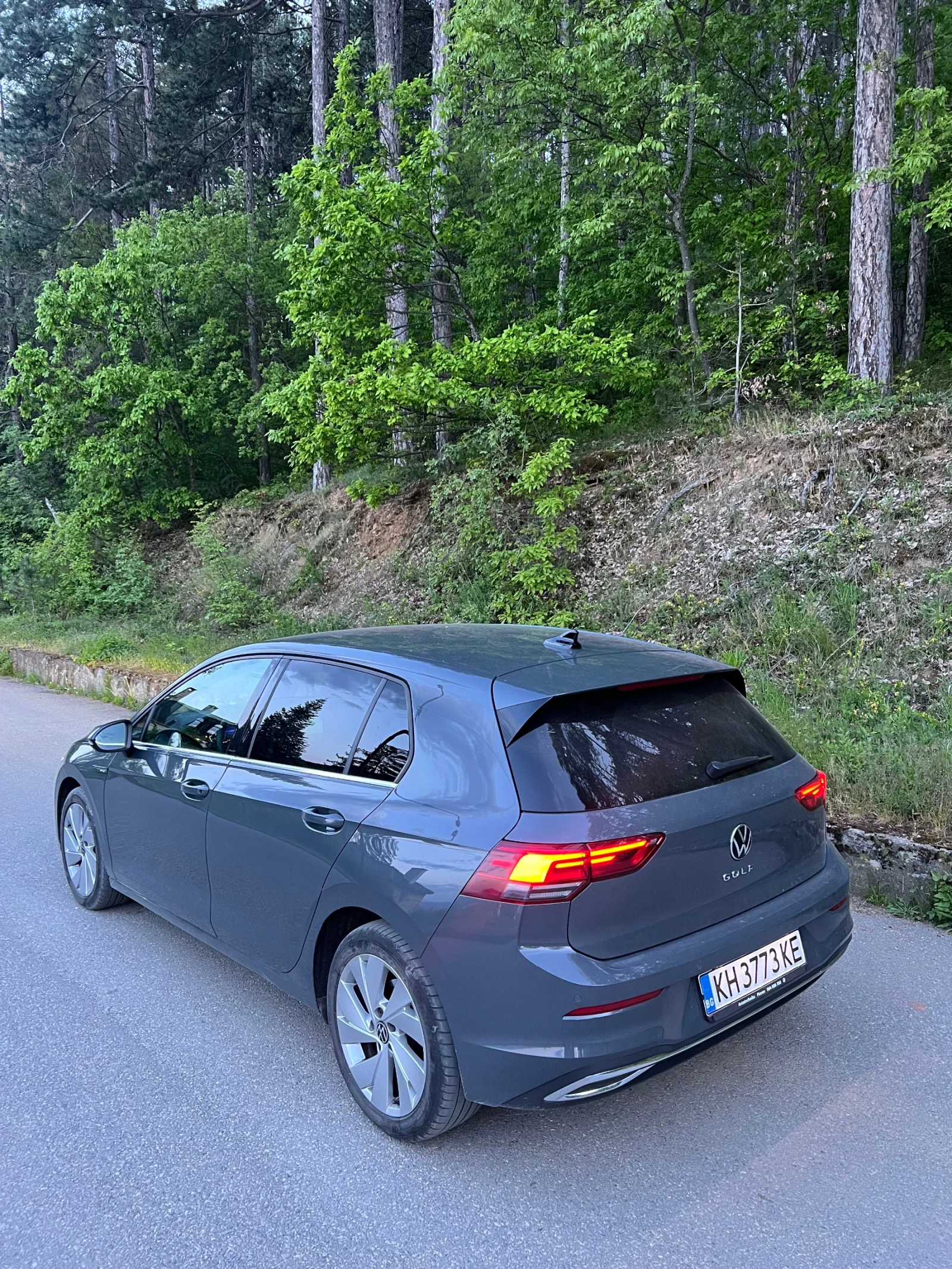 VW Golf Style, снимка 6 - Автомобили и джипове - 54430494