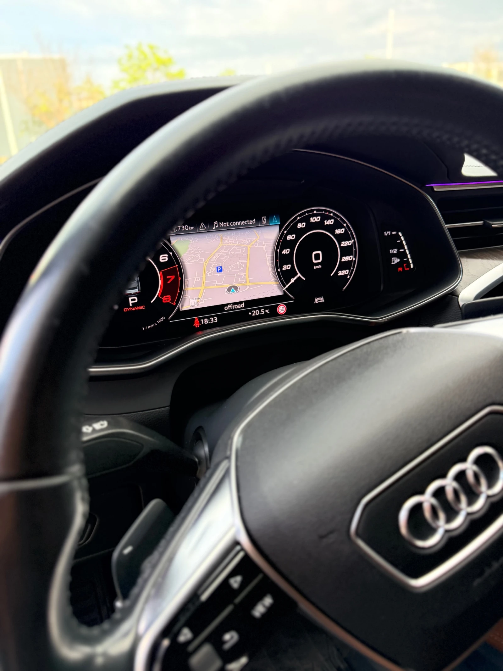 Audi A7 RS7 CAMOUFLAGE , снимка 15 - Автомобили и джипове - 54542782