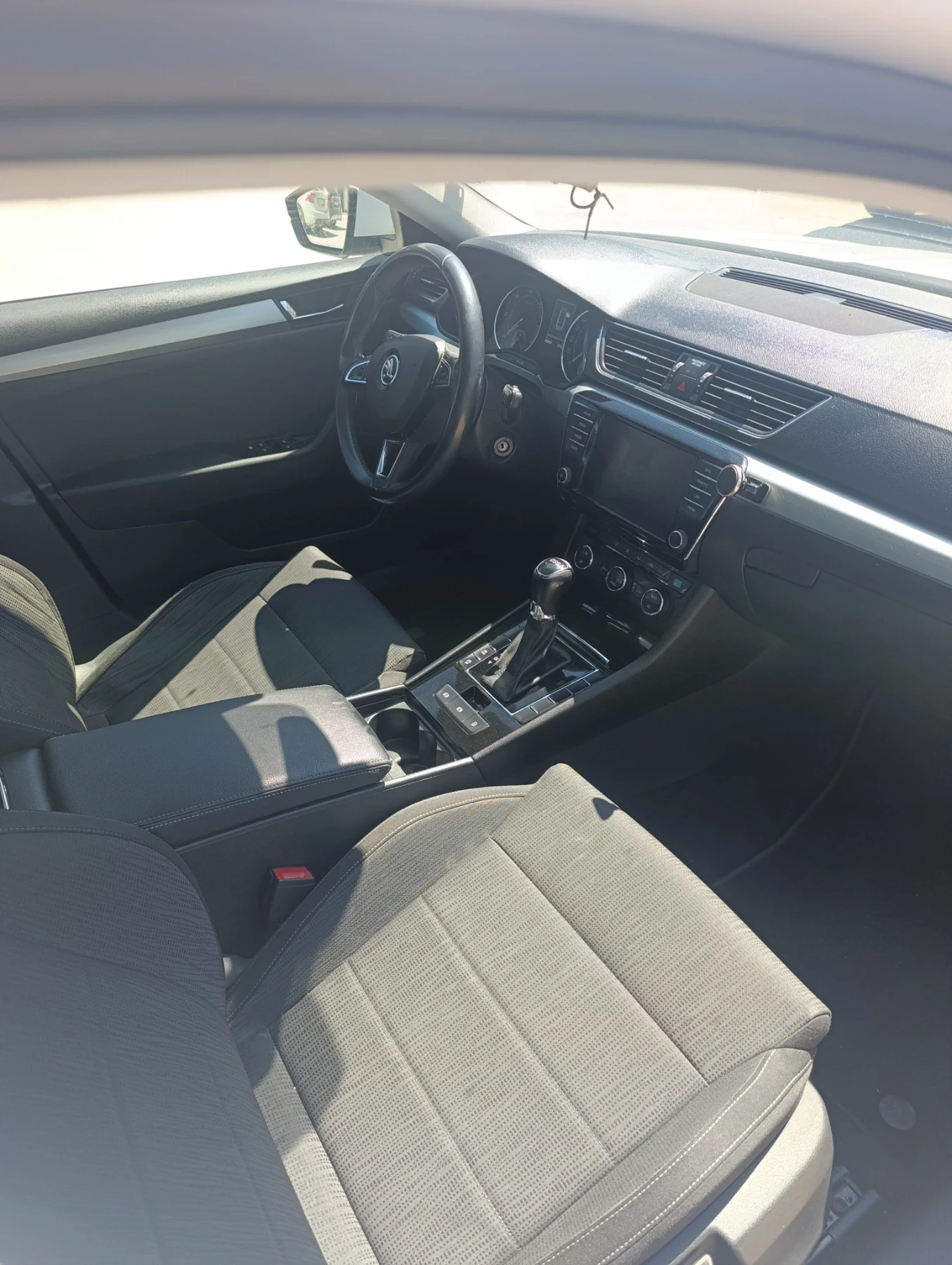 Skoda Superb 2.0TDI DSG.Distronic | Mobile.bg � ����������� 5