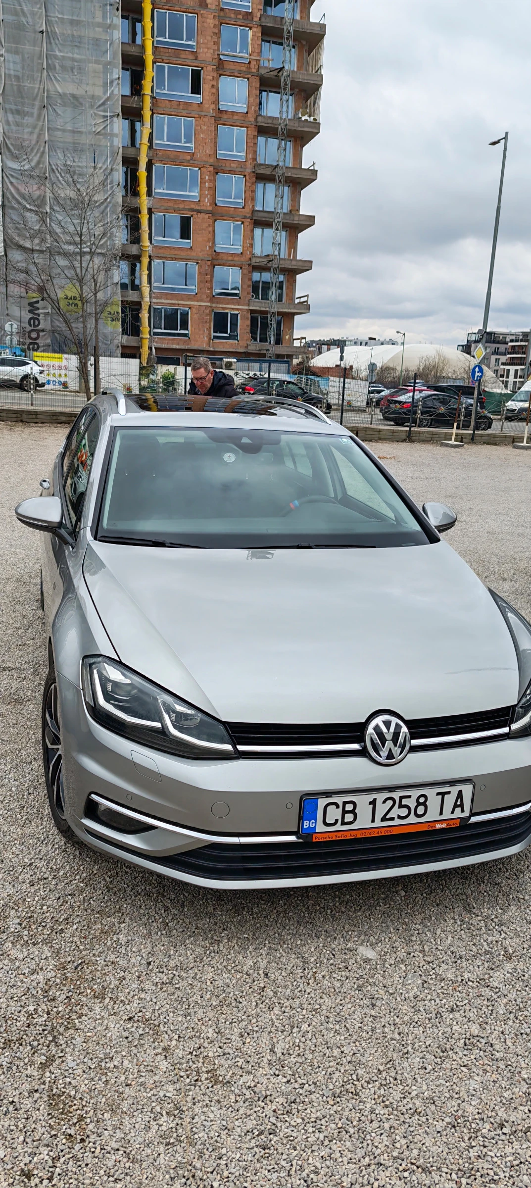 VW Golf Variant JOIN Plus 7.5