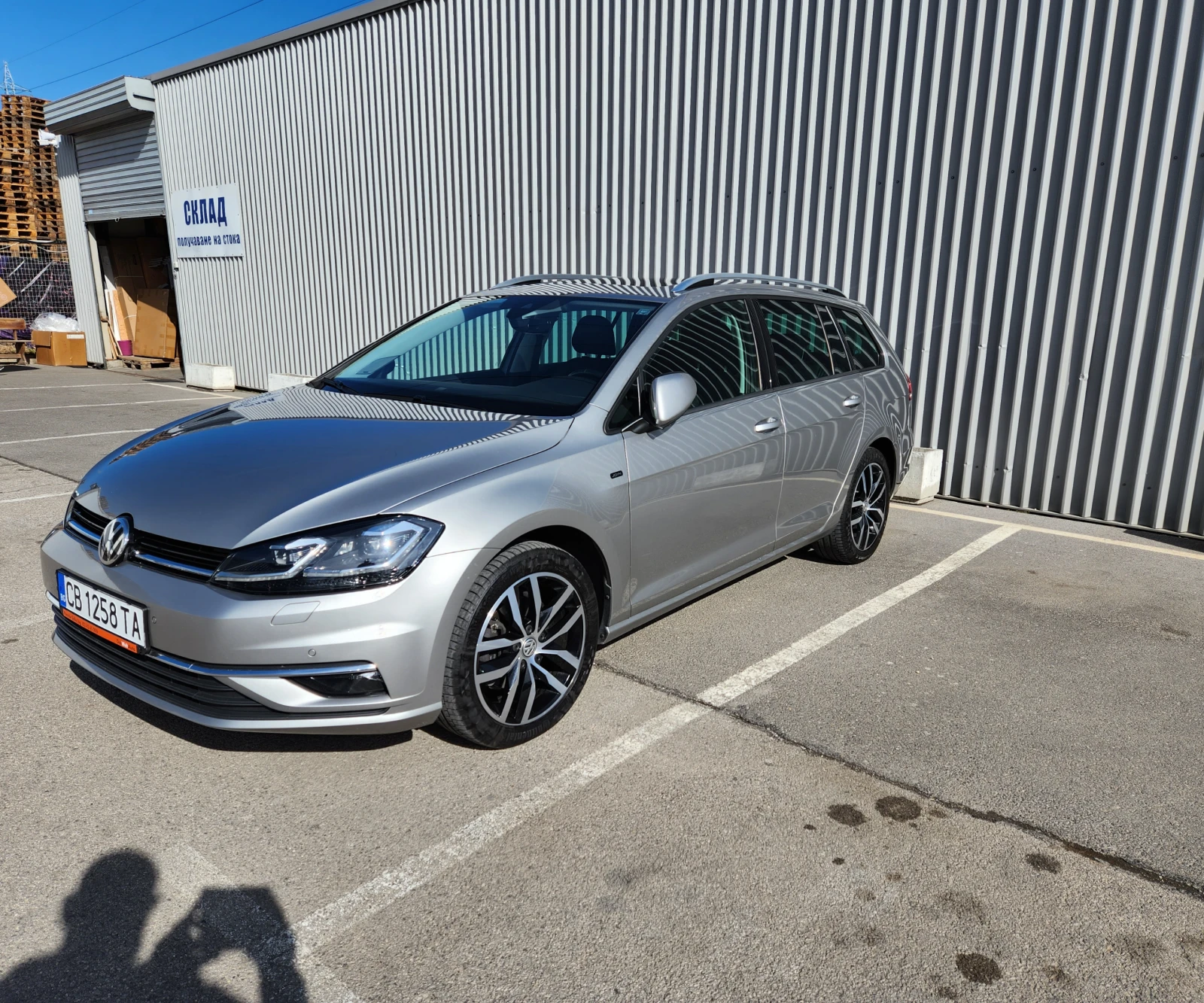 VW Golf Variant JOIN Plus 7.5
