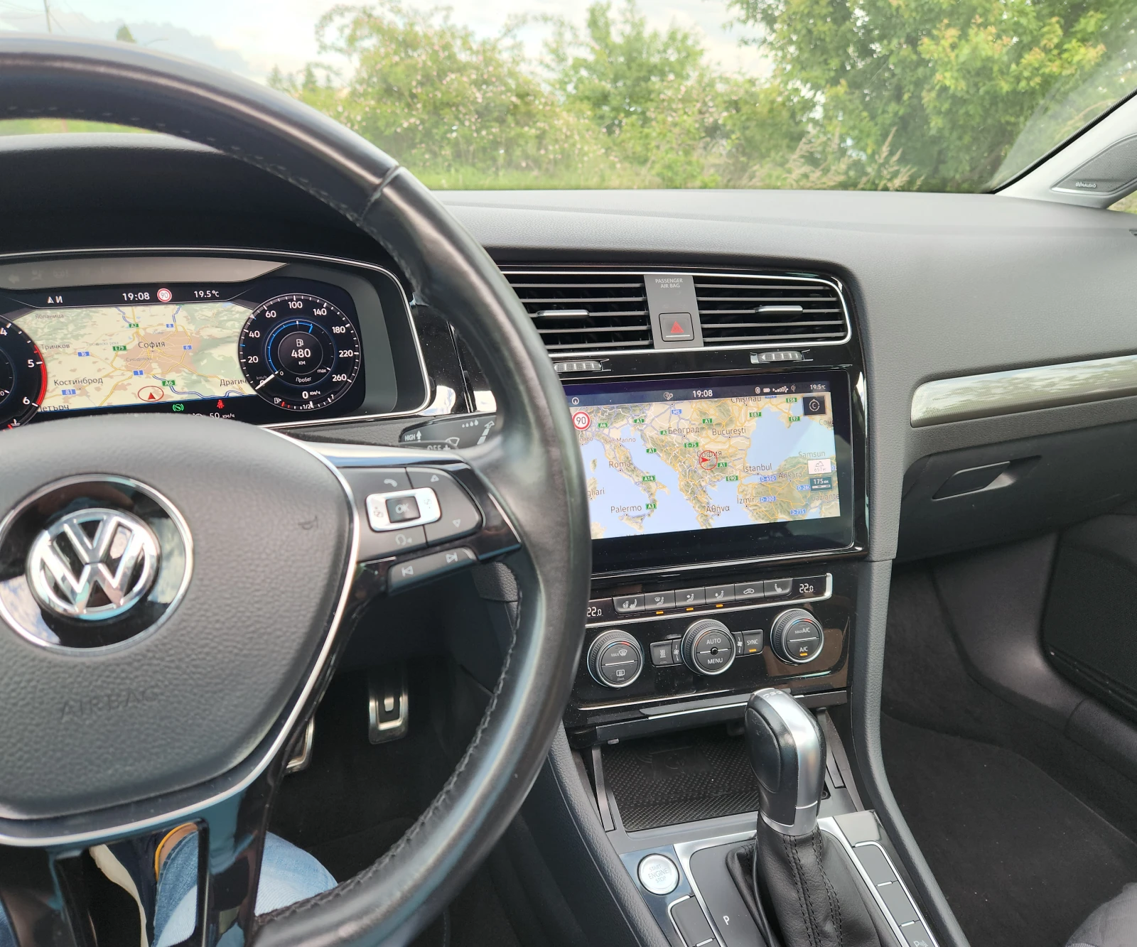 VW Golf Variant JOIN Plus 7.5