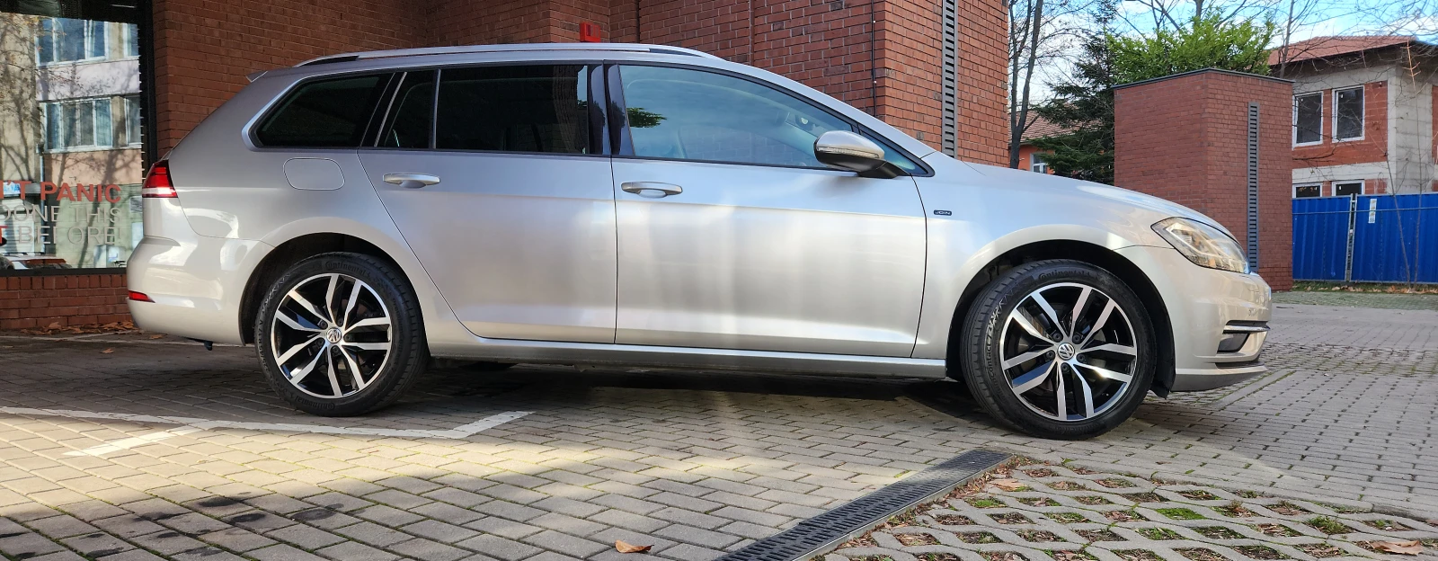 VW Golf Variant JOIN Plus 7.5, снимка 3 - Автомобили и джипове - 54782607