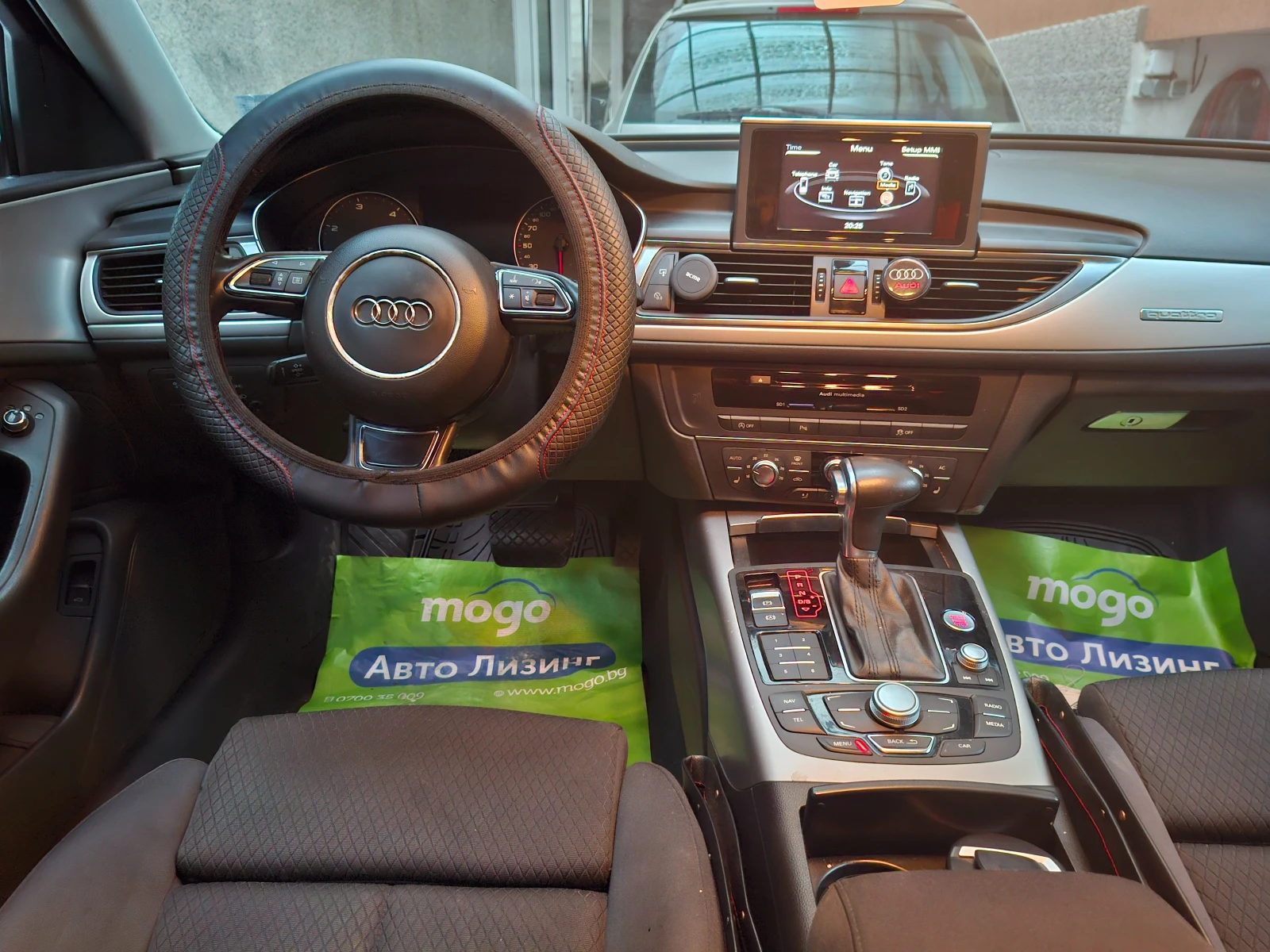 Audi A6 3.0TDI, снимка 7 - Автомобили и джипове - 54802990