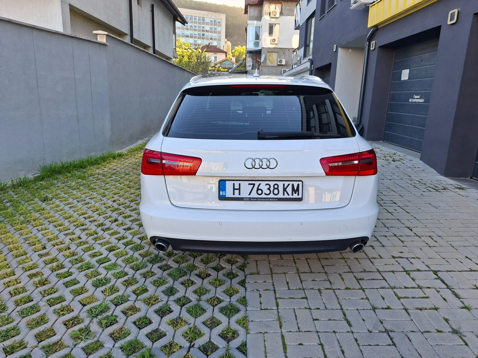 Audi A6 3.0TDI, снимка 4 - Автомобили и джипове - 54802990