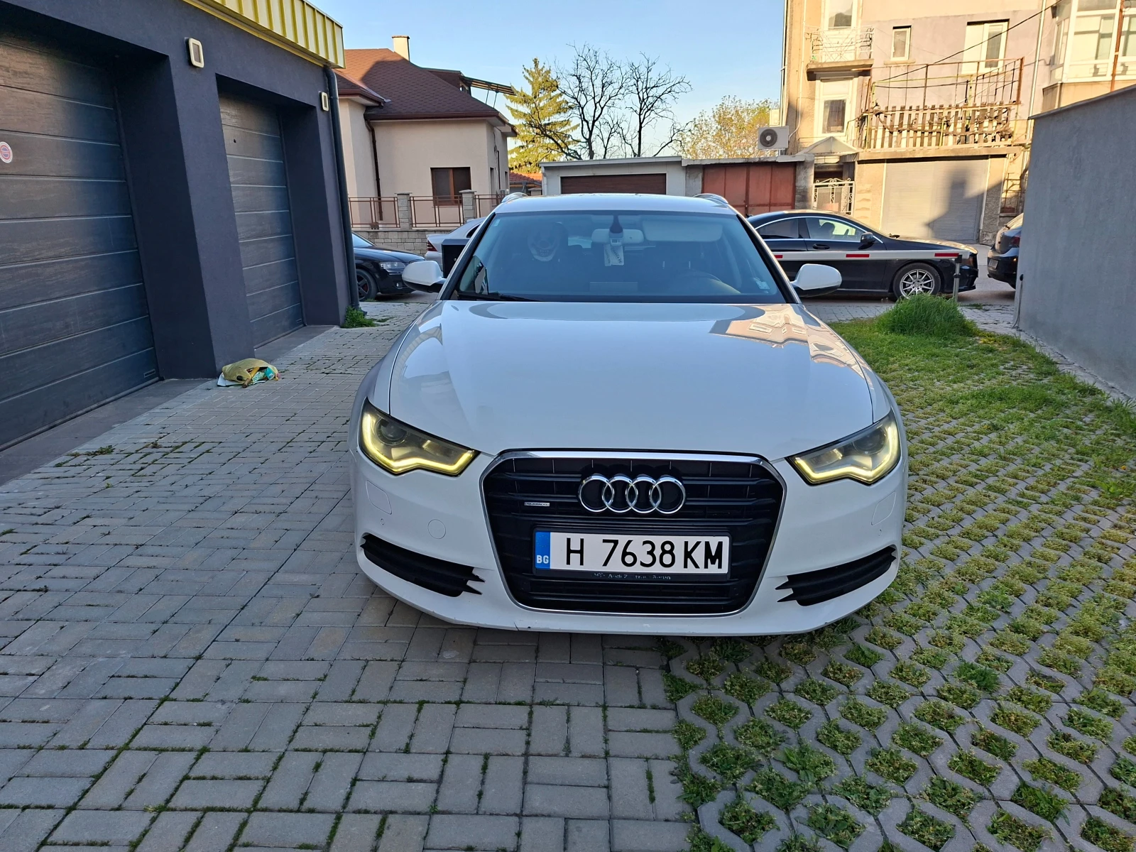 Audi A6 3.0TDI