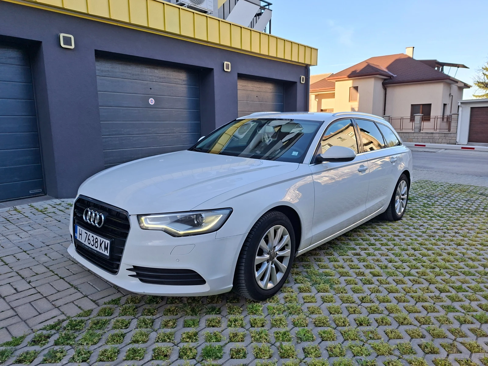 Audi A6 3.0TDI, снимка 2 - Автомобили и джипове - 54802990