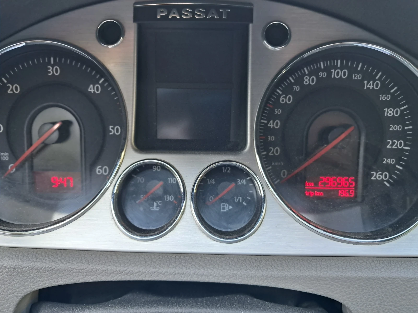 VW Passat Б6, снимка 6 - Автомобили и джипове - 54834486