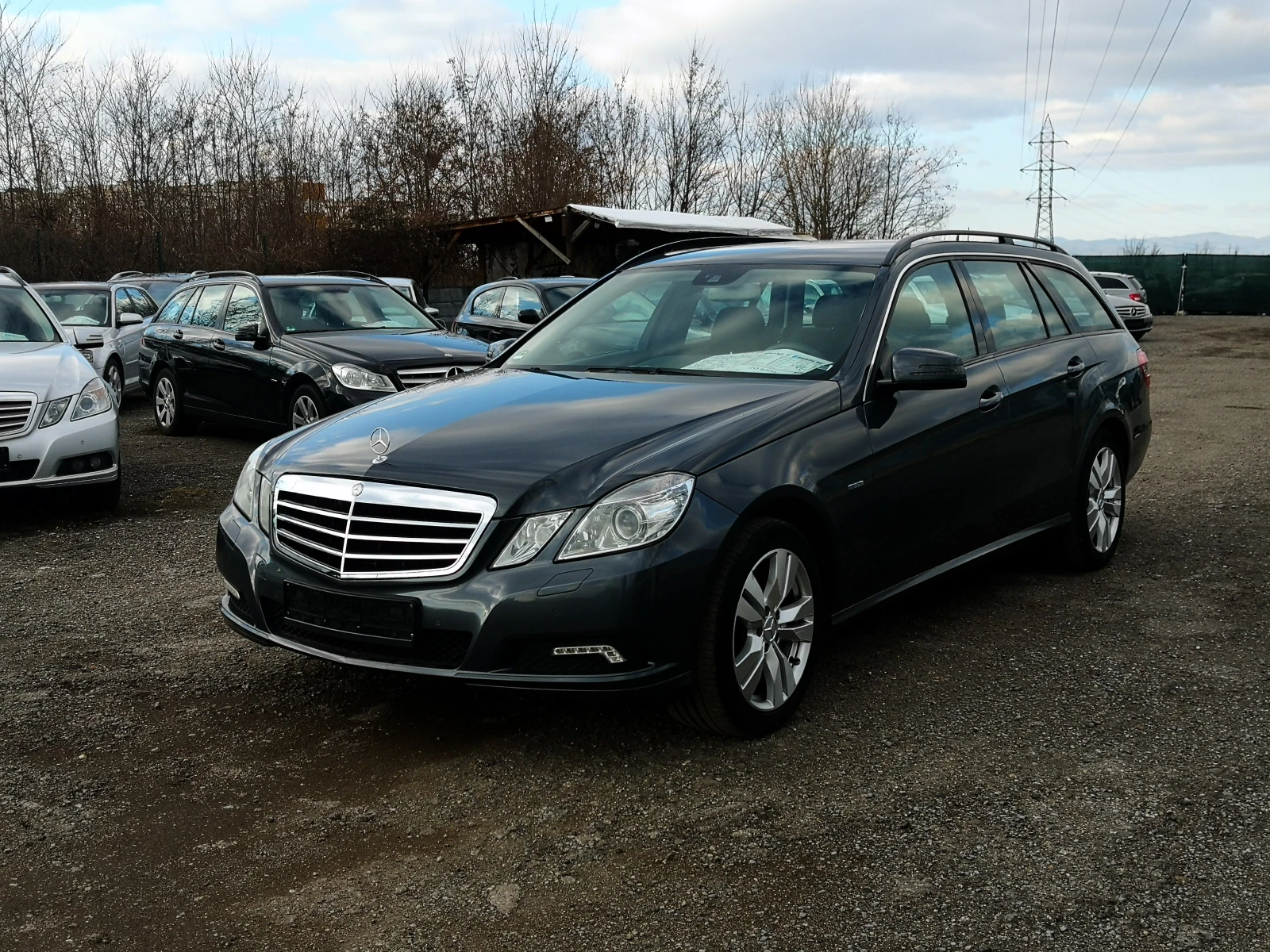Mercedes-Benz E 200 i 184k.c. Euro 5