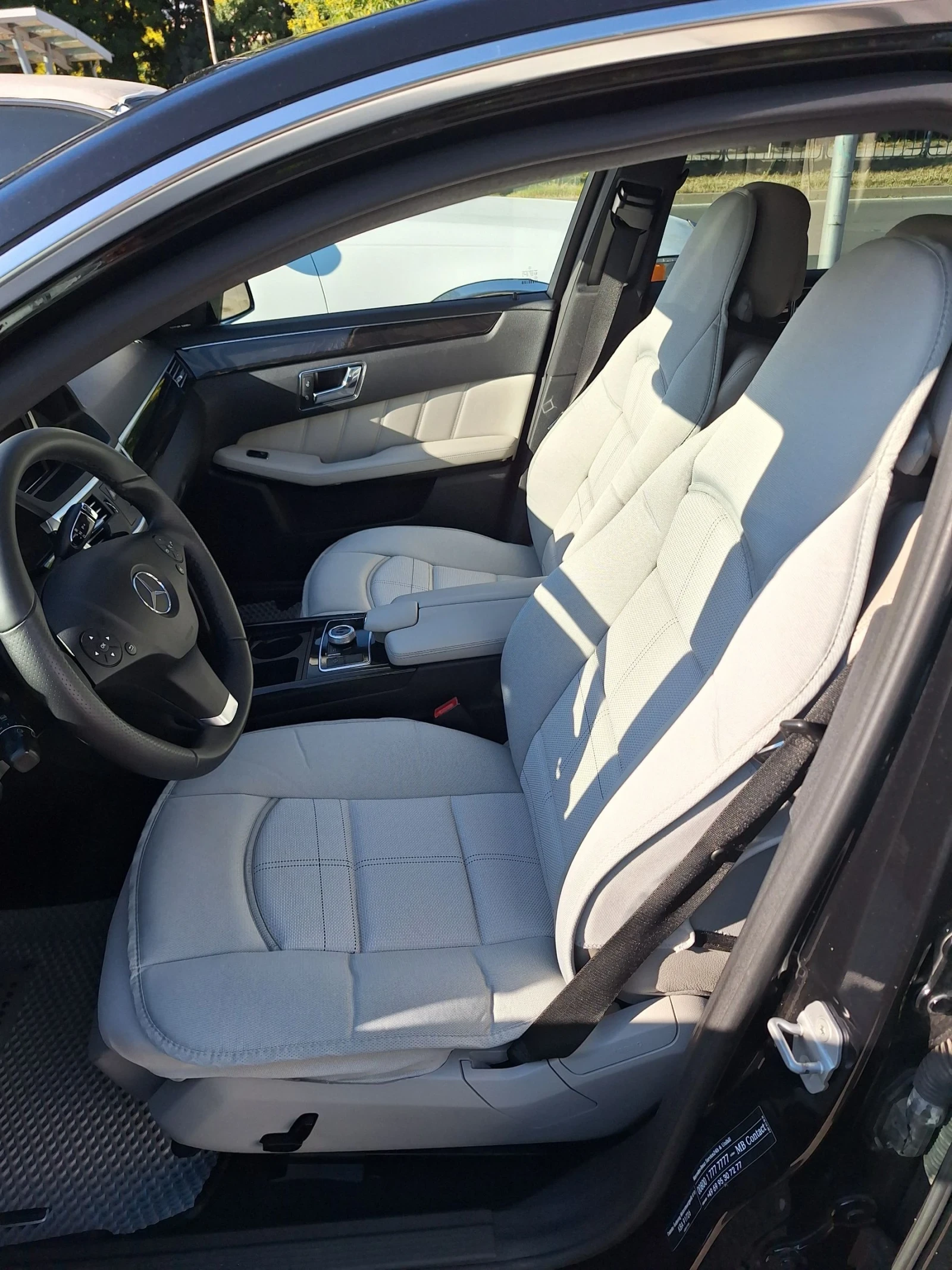 Mercedes-Benz E 350, снимка 2 - Автомобили и джипове - 55061751