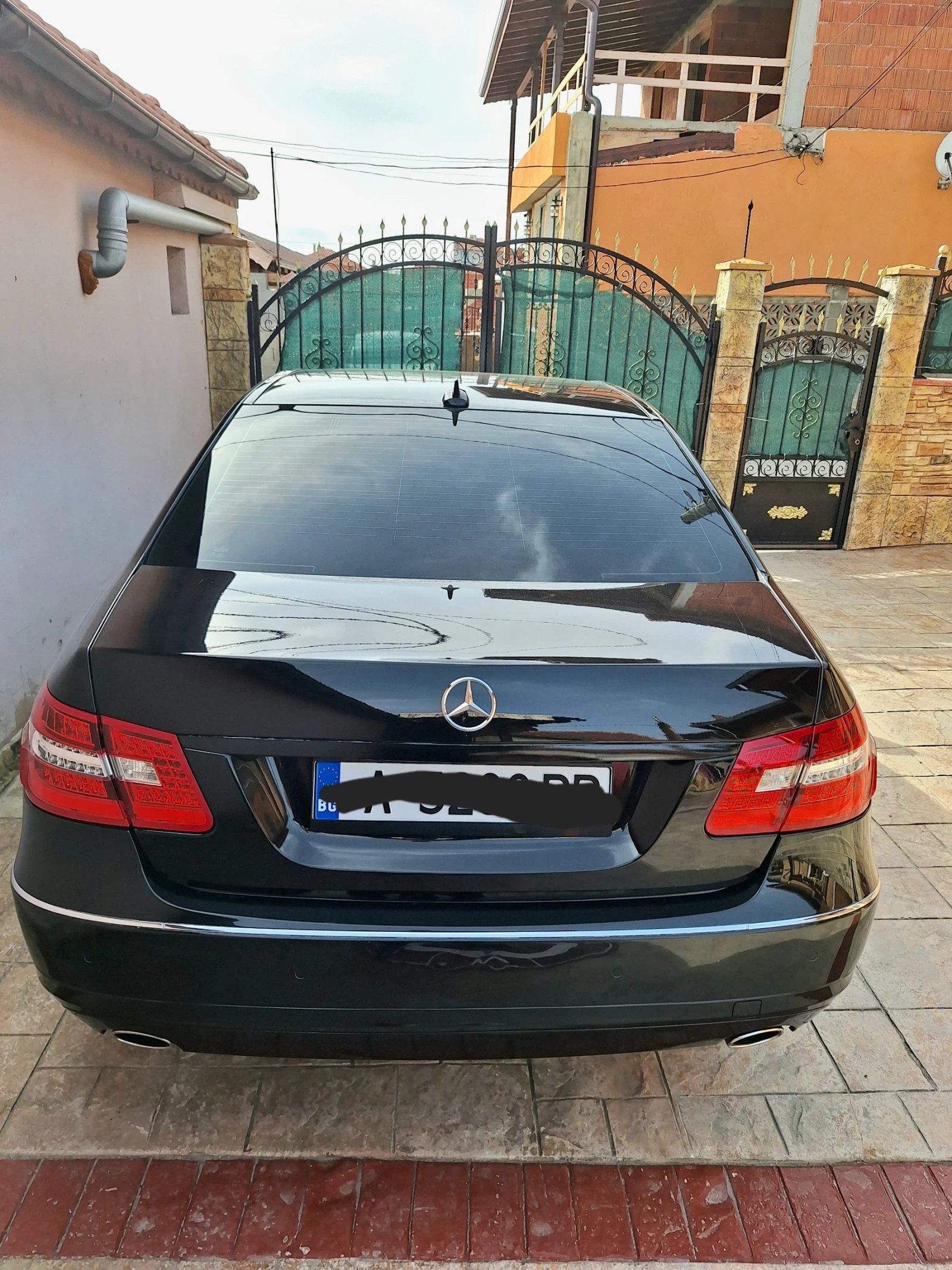 Mercedes-Benz E 350, снимка 5 - Автомобили и джипове - 55061751