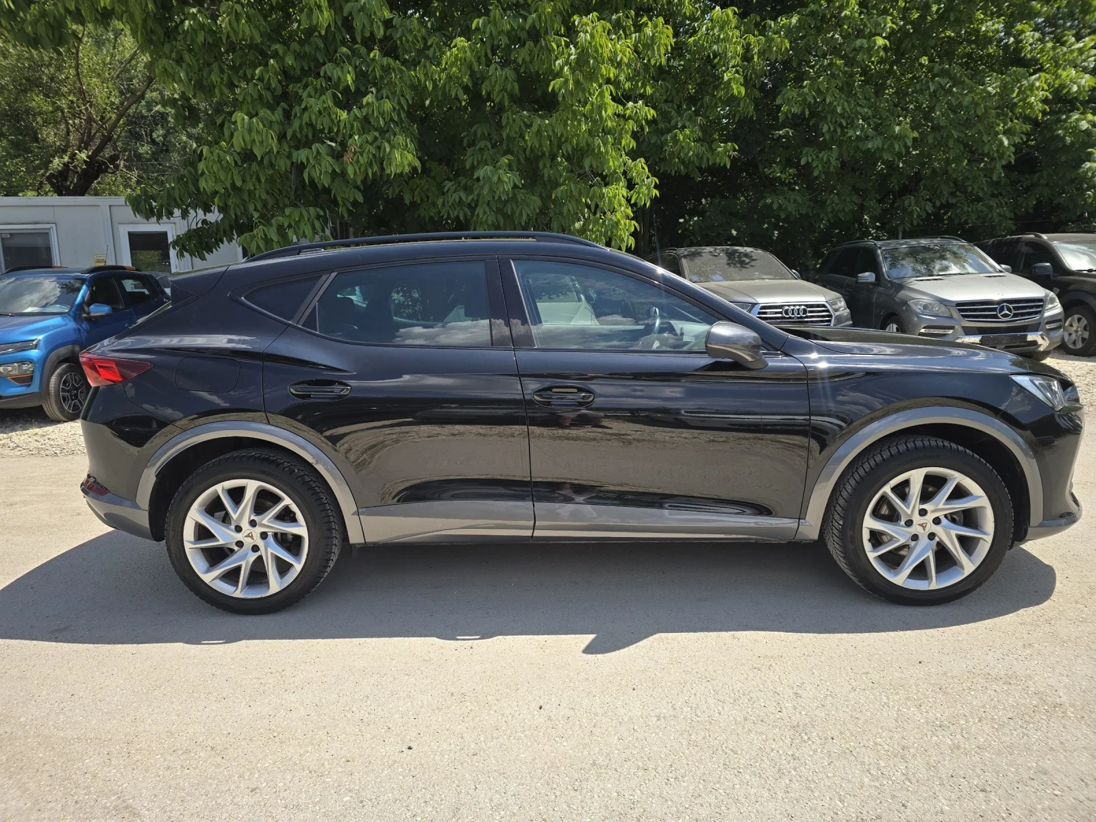 Cupra Formentor 2.0TDI 150к.с 4DRIVE  DSG, снимка 8 - Автомобили и джипове - 55101646