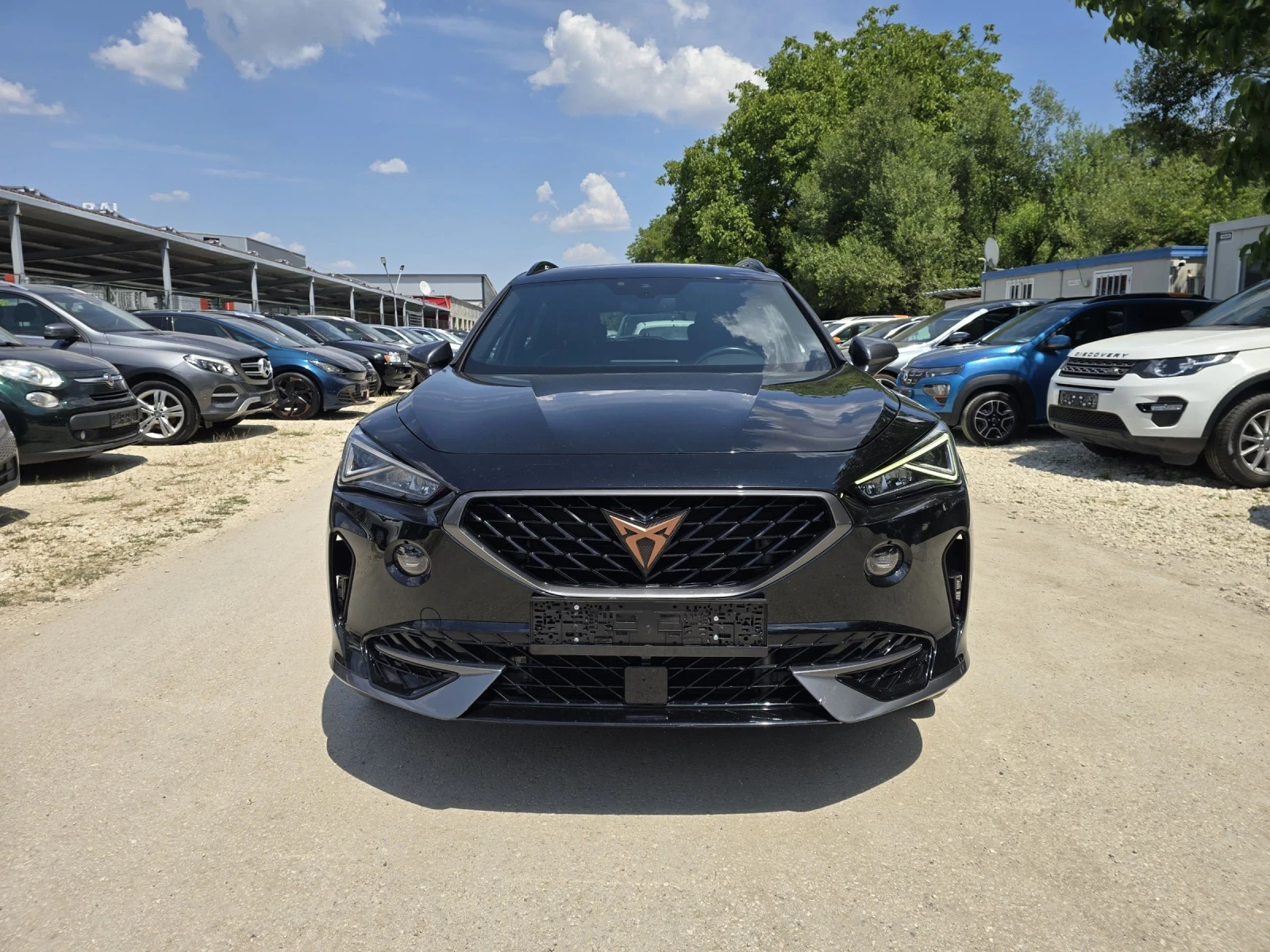 Cupra Formentor 2.0TDI 150к.с 4DRIVE  DSG, снимка 5 - Автомобили и джипове - 55101646