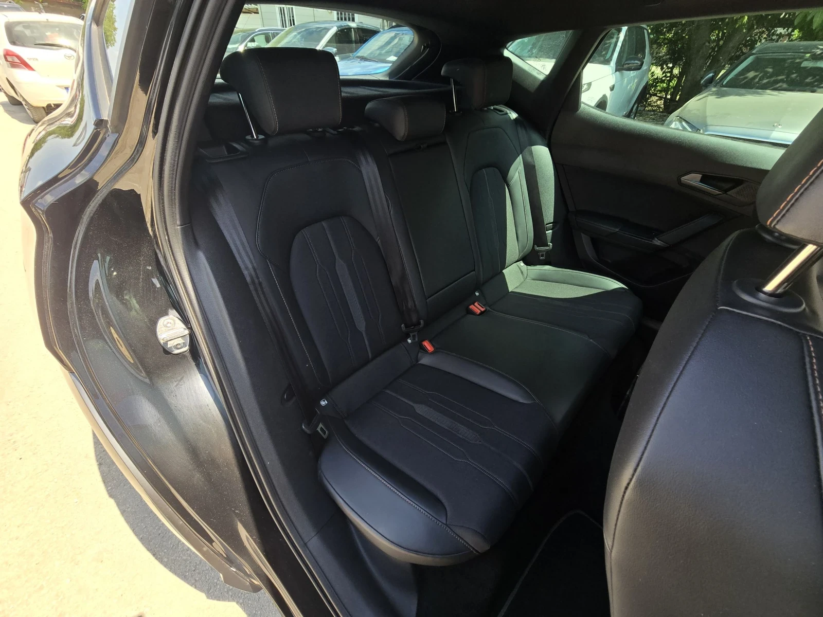 Cupra Formentor 2.0TDI 150к.с 4DRIVE  DSG, снимка 14 - Автомобили и джипове - 55101646