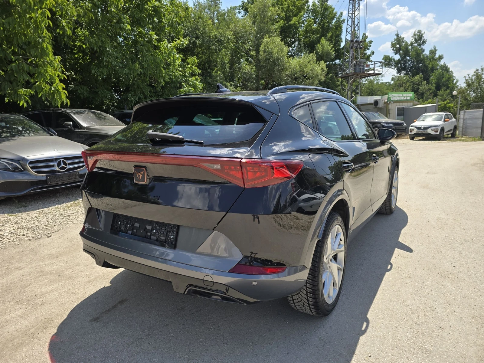 Cupra Formentor 2.0TDI 150к.с 4DRIVE  DSG, снимка 4 - Автомобили и джипове - 55101646