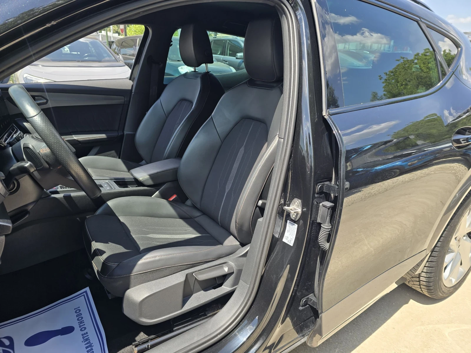 Cupra Formentor 2.0TDI 150к.с 4DRIVE  DSG, снимка 9 - Автомобили и джипове - 55101646