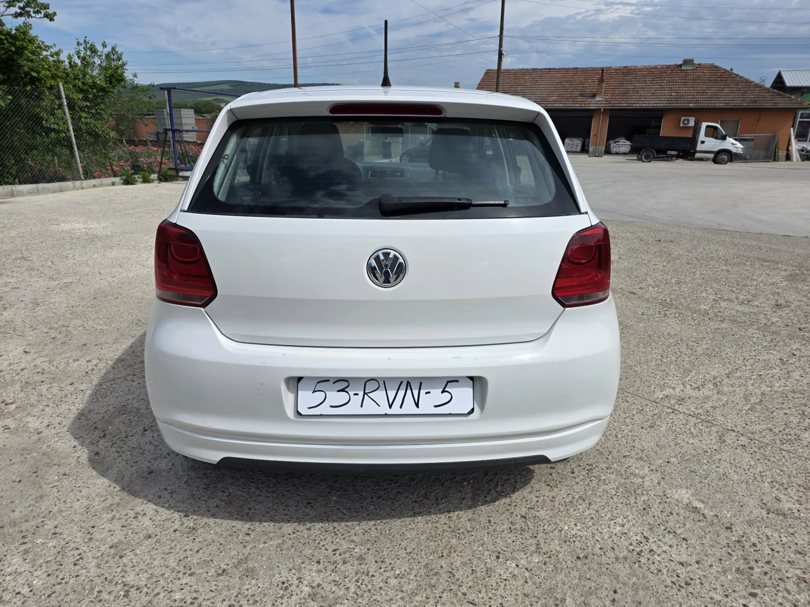 VW Polo 1.2 TDI, снимка 6 - Автомобили и джипове - 55102925