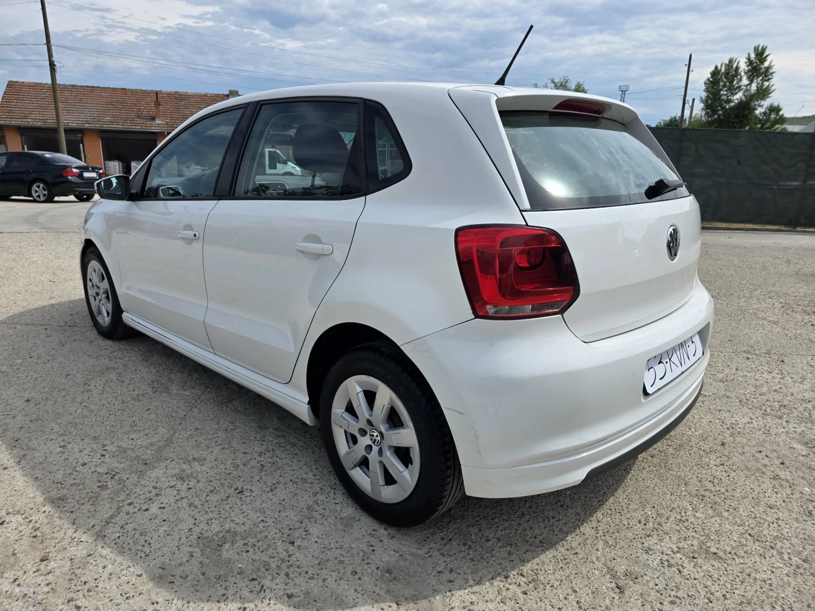 VW Polo 1.2 TDI, снимка 5 - Автомобили и джипове - 55102925