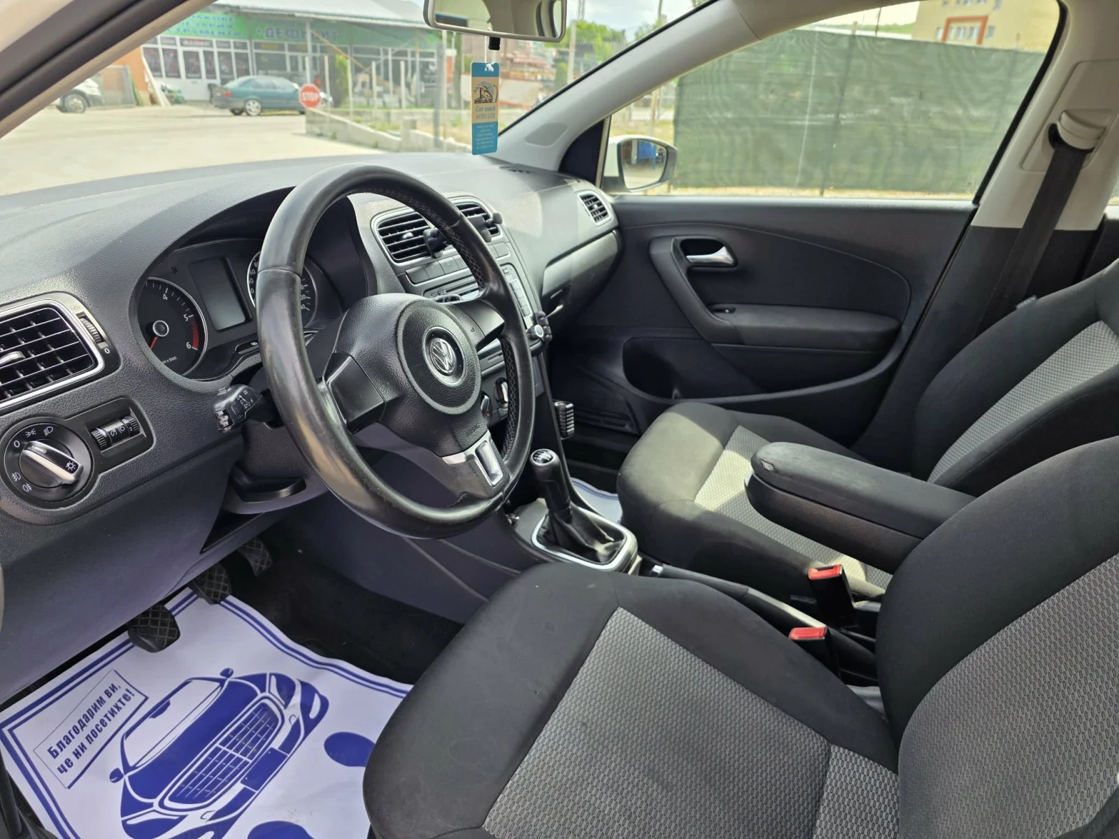 VW Polo 1.2 TDI, снимка 13 - Автомобили и джипове - 55102925