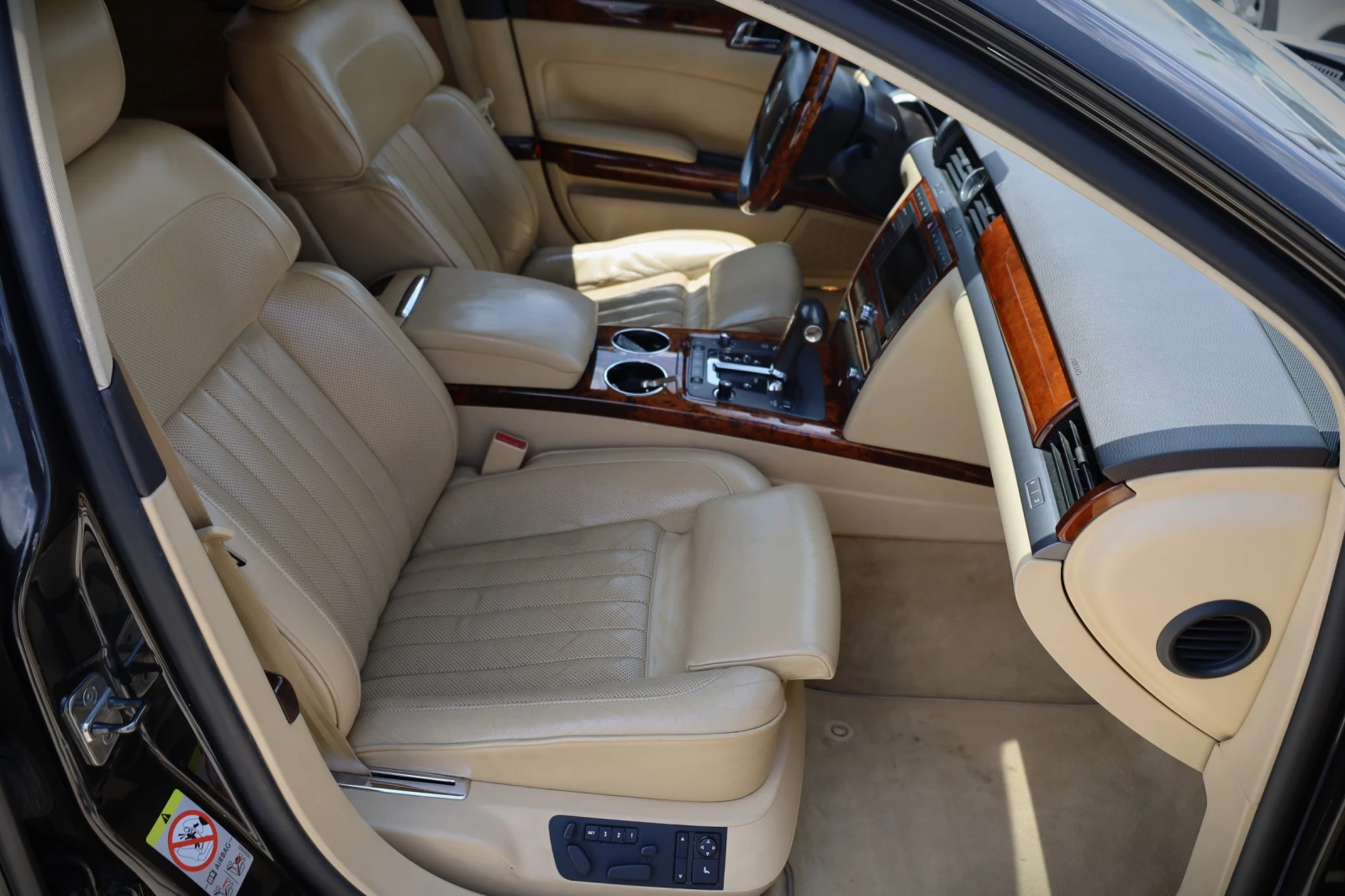VW Phaeton 4.2 ���/������ | Mobile.bg � ����������� 10