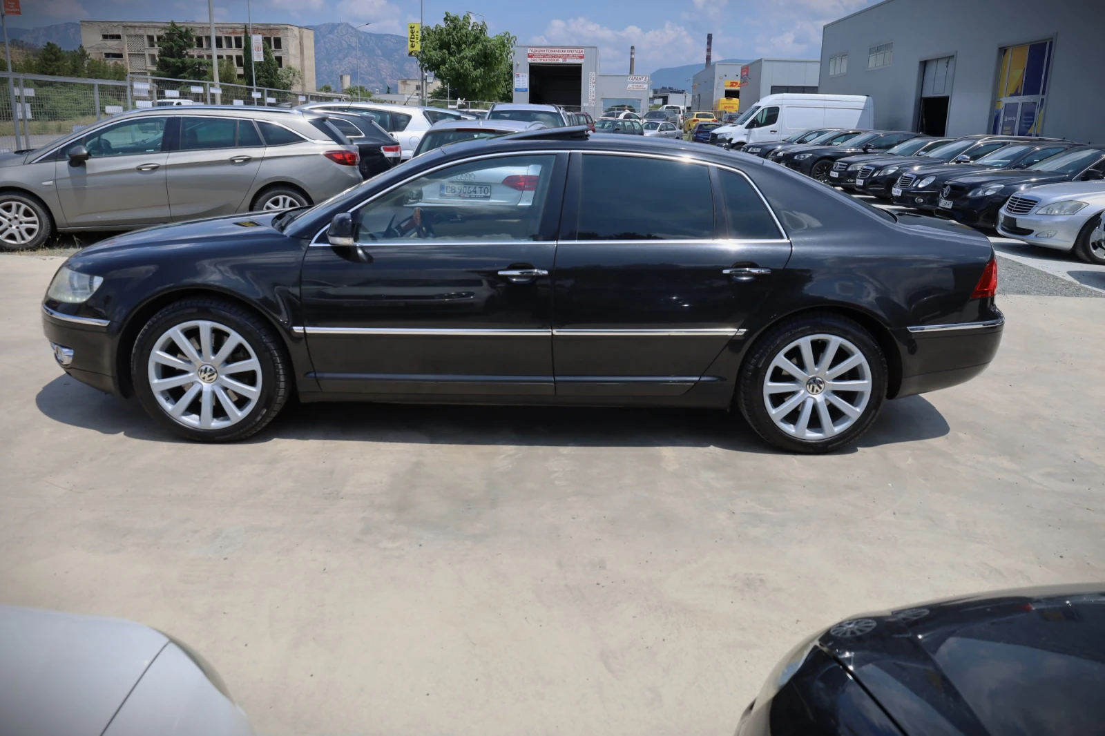 VW Phaeton 4.2 ���/������ | Mobile.bg � ����������� 4