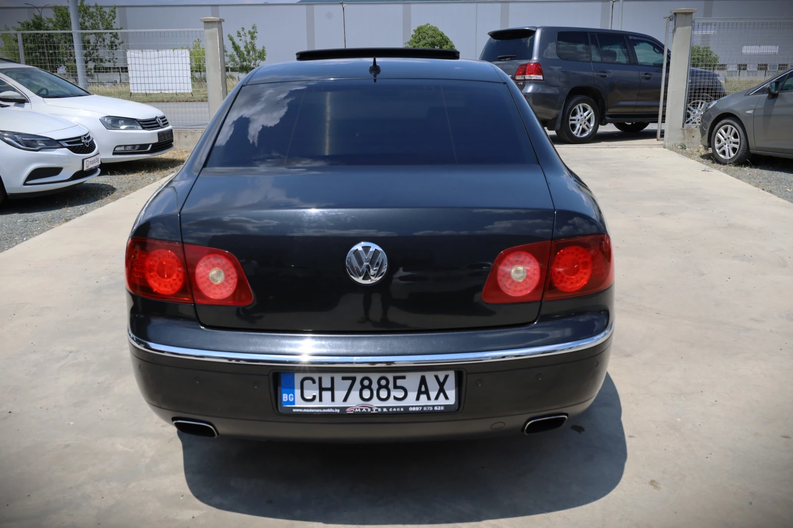 VW Phaeton 4.2 ���/������ | Mobile.bg � ����������� 5