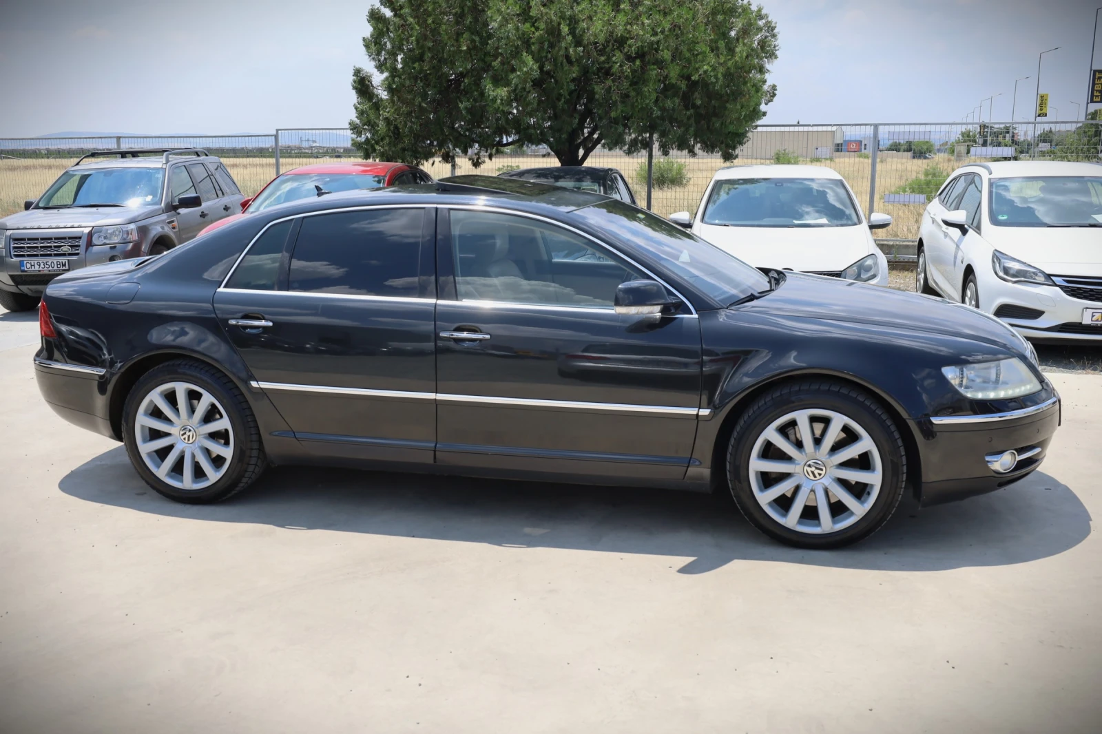 VW Phaeton 4.2 ���/������ | Mobile.bg � ����������� 3