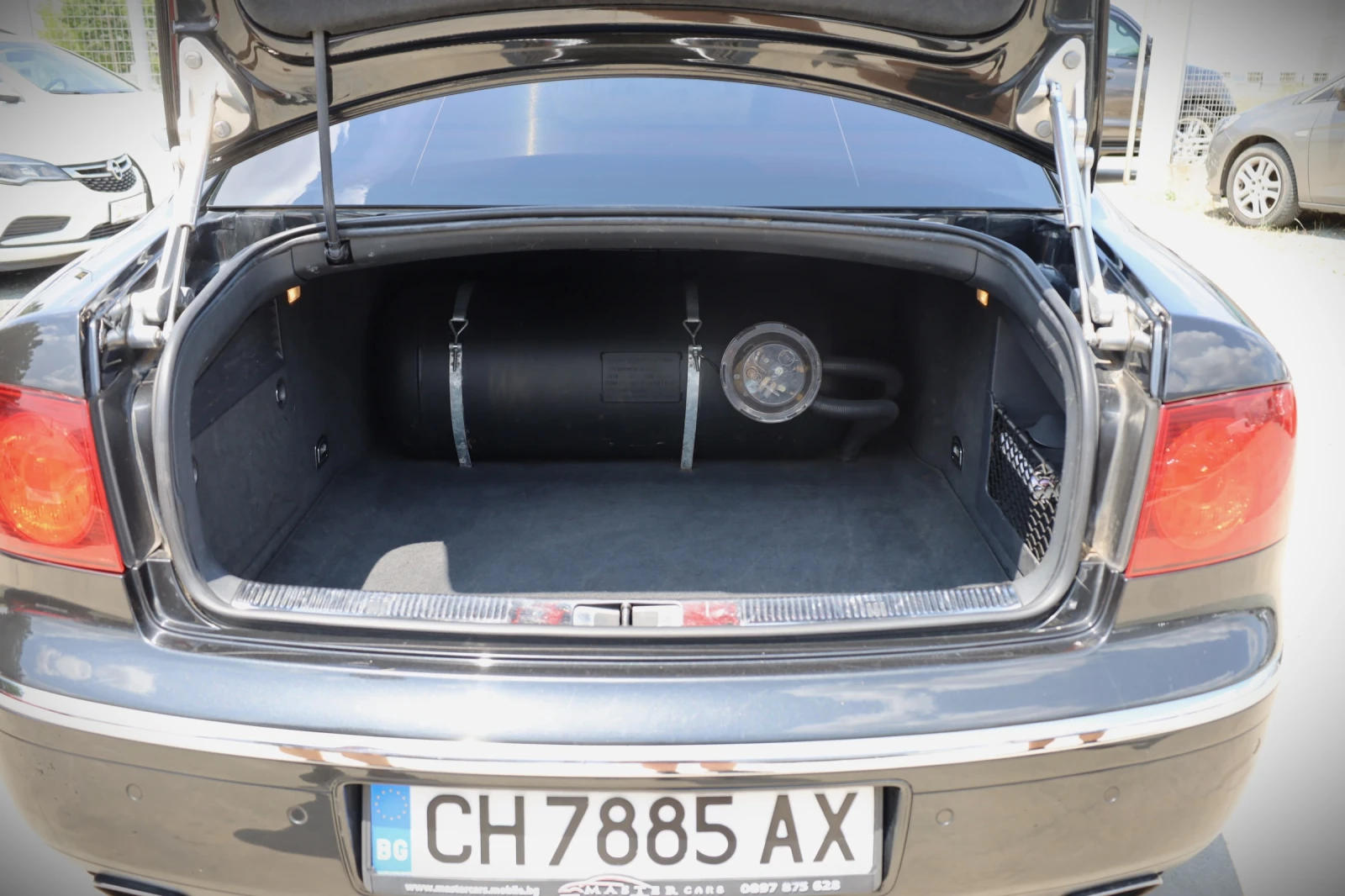 VW Phaeton 4.2 ���/������ | Mobile.bg � ����������� 6