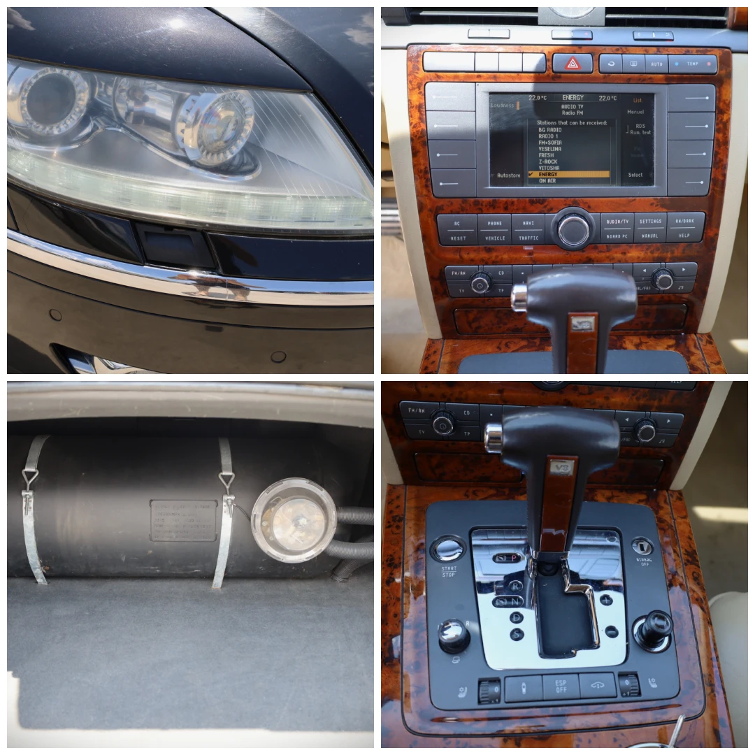 VW Phaeton 4.2 ���/������ | Mobile.bg � ����������� 15