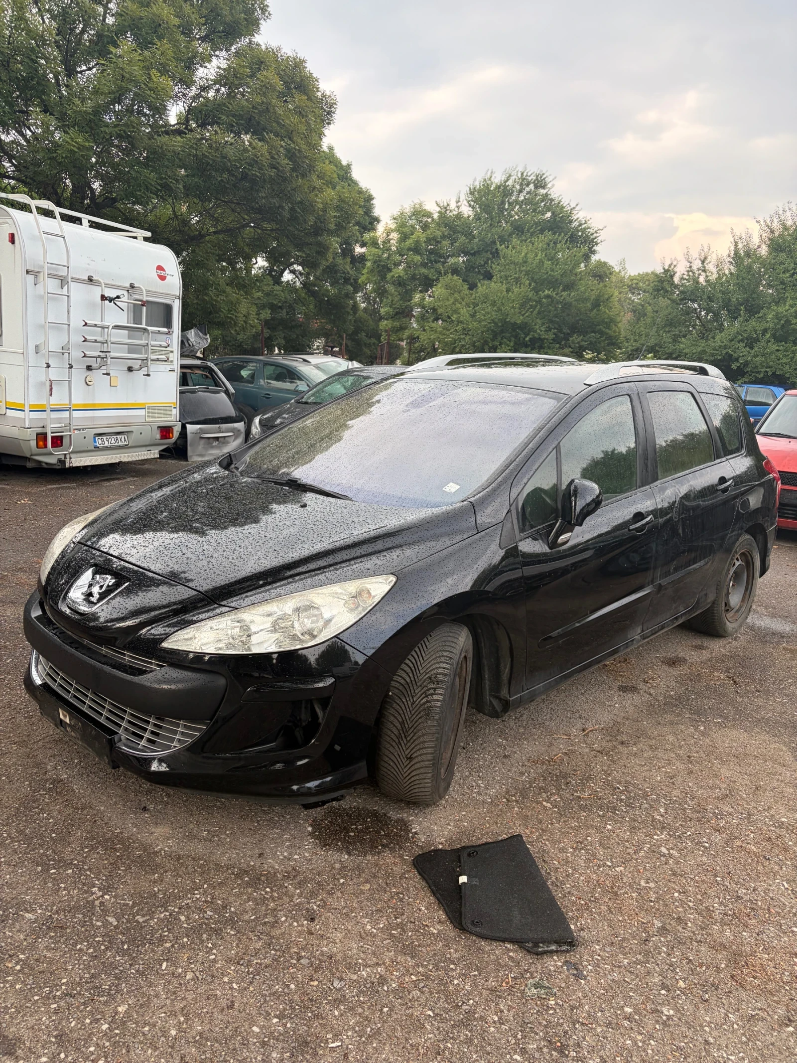 Peugeot 308 SW 2.0HDI ��� ���� | Mobile.bg � ����������� 2