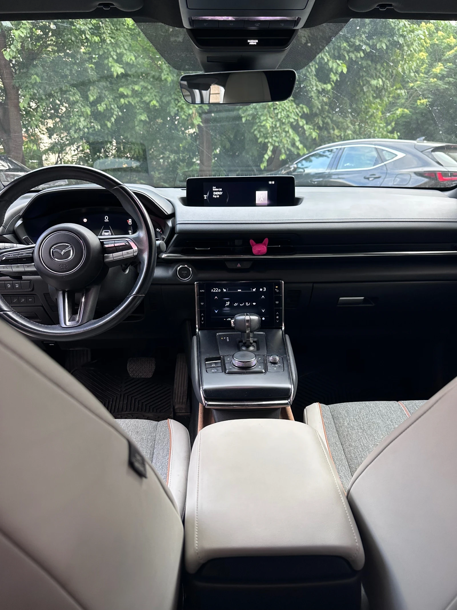 Mazda MX-30, снимка 5 - Автомобили и джипове - 55316637