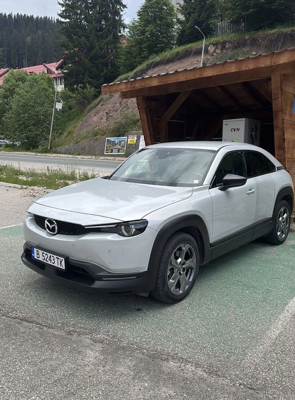 Mazda MX-30