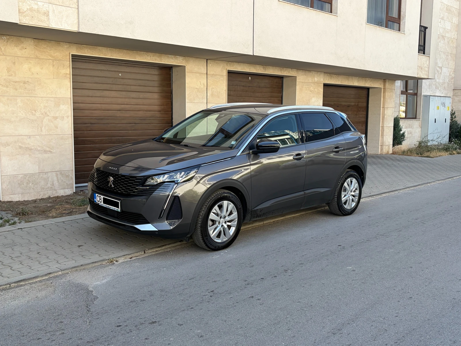 Peugeot 3008 1.5 BlueHDi Facelift
