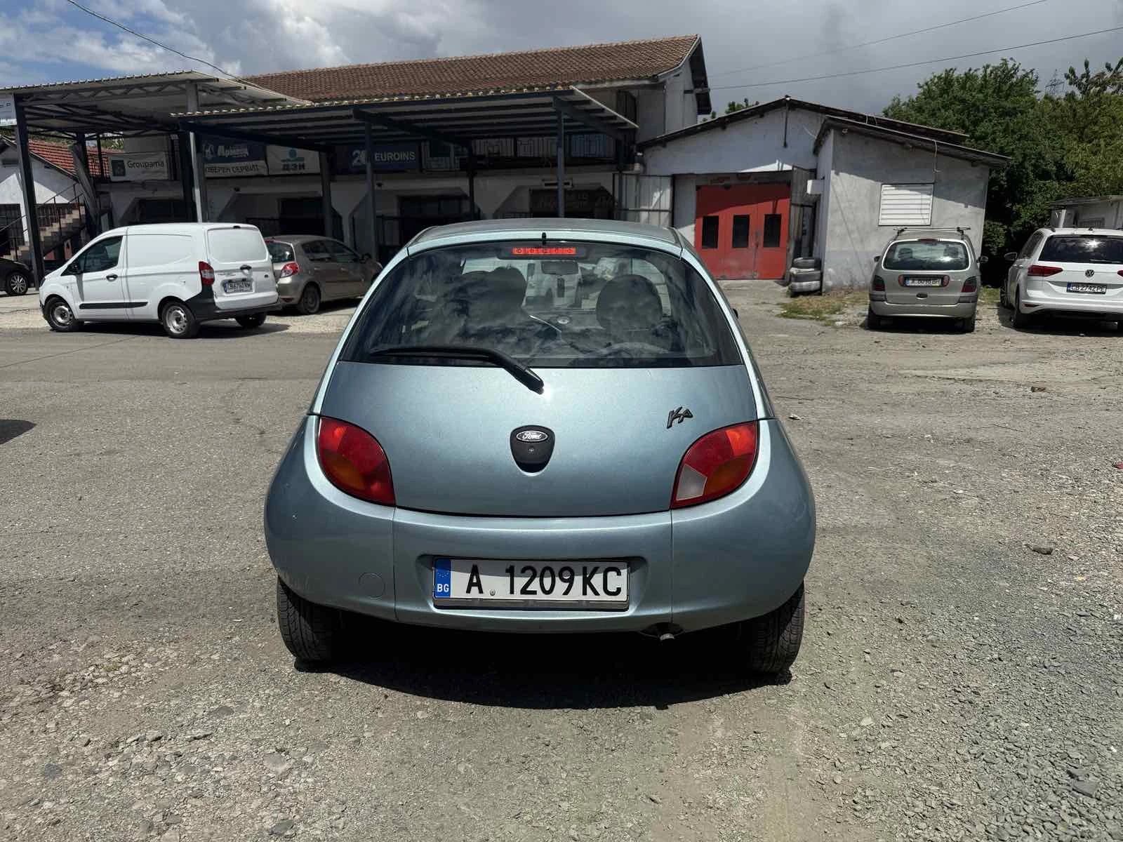Ford Ka, снимка 5 - Автомобили и джипове - 55644020