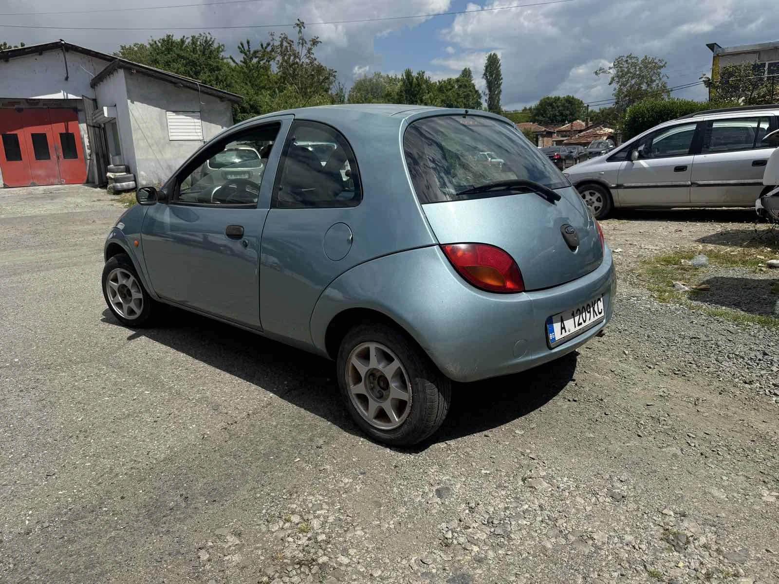 Ford Ka, снимка 6 - Автомобили и джипове - 55644020