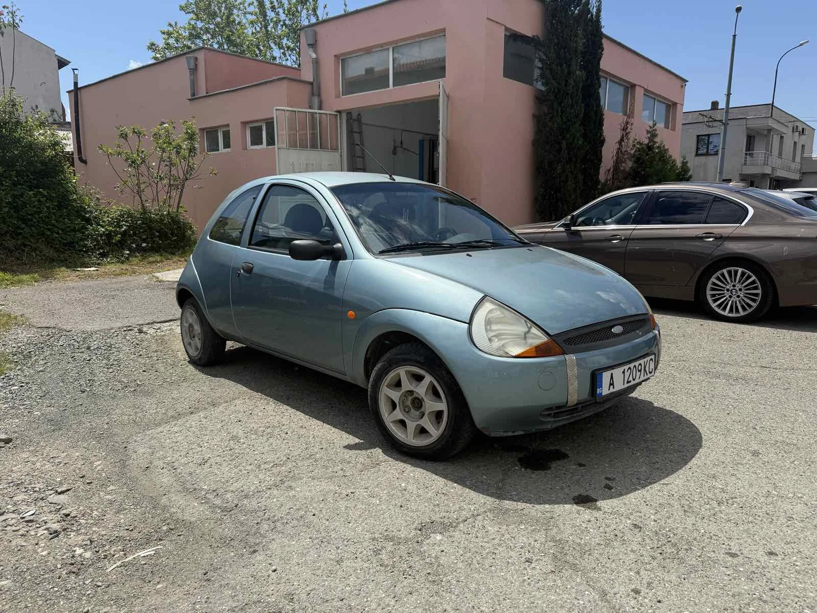 Ford Ka, снимка 3 - Автомобили и джипове - 55644020
