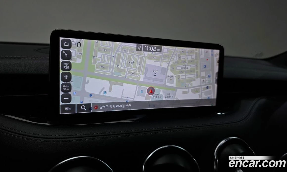 Kia Stinger 3.3 GT AWD Masters Turbo Package, снимка 14 - Автомобили и джипове - 55676740